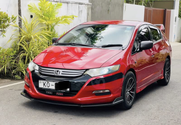 Honda Insight 2009 - Used Car sale in Sri Lanka - patpat.lk