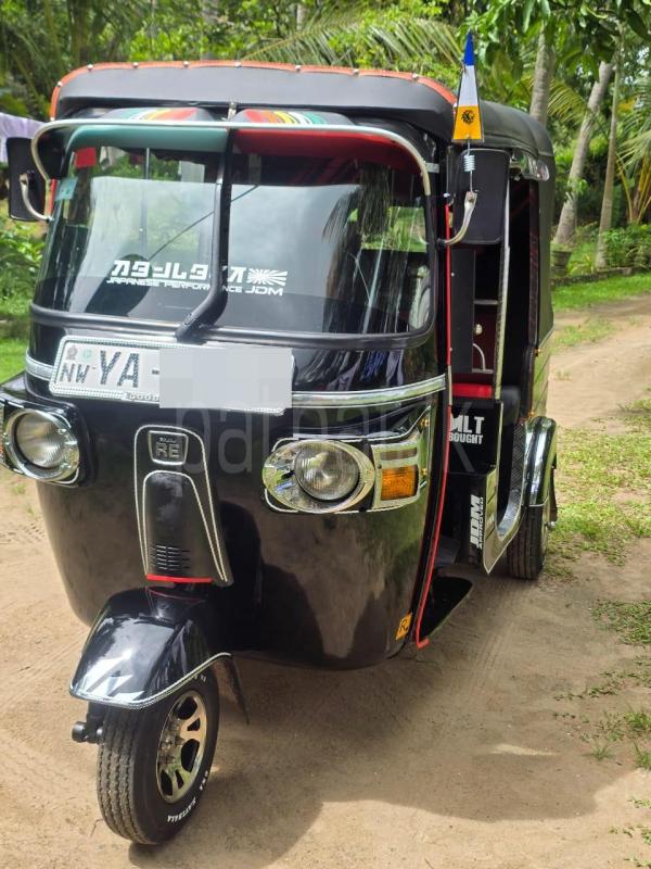 Bajaj Three Wheel 2010 - Used Three wheeler sale in Sri Lanka - patpat.lk