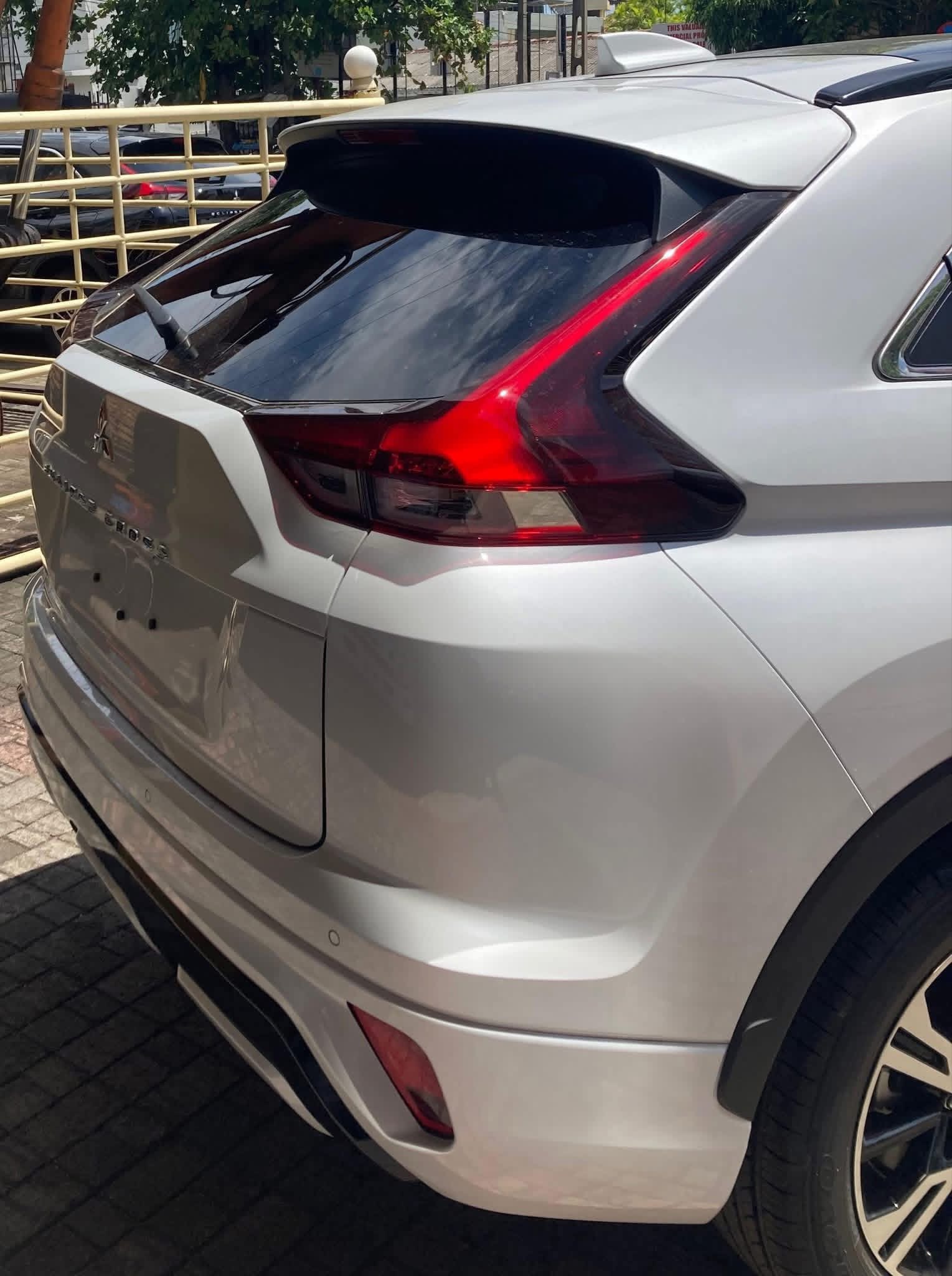 Mitsubishi Eclipse 2025 - Brand New SUV sale in Sri Lanka - patpat.lk