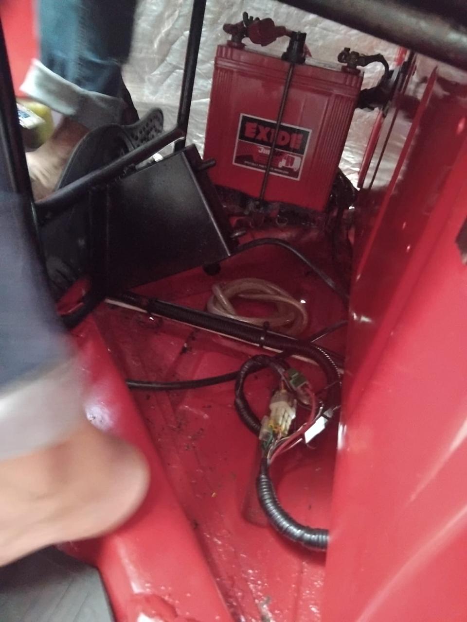 Bajaj 4 stroke 2011 - භාවිතා කරන ලද ත්‍රිරෝද රථය sale in Sri Lanka - patpat.lk