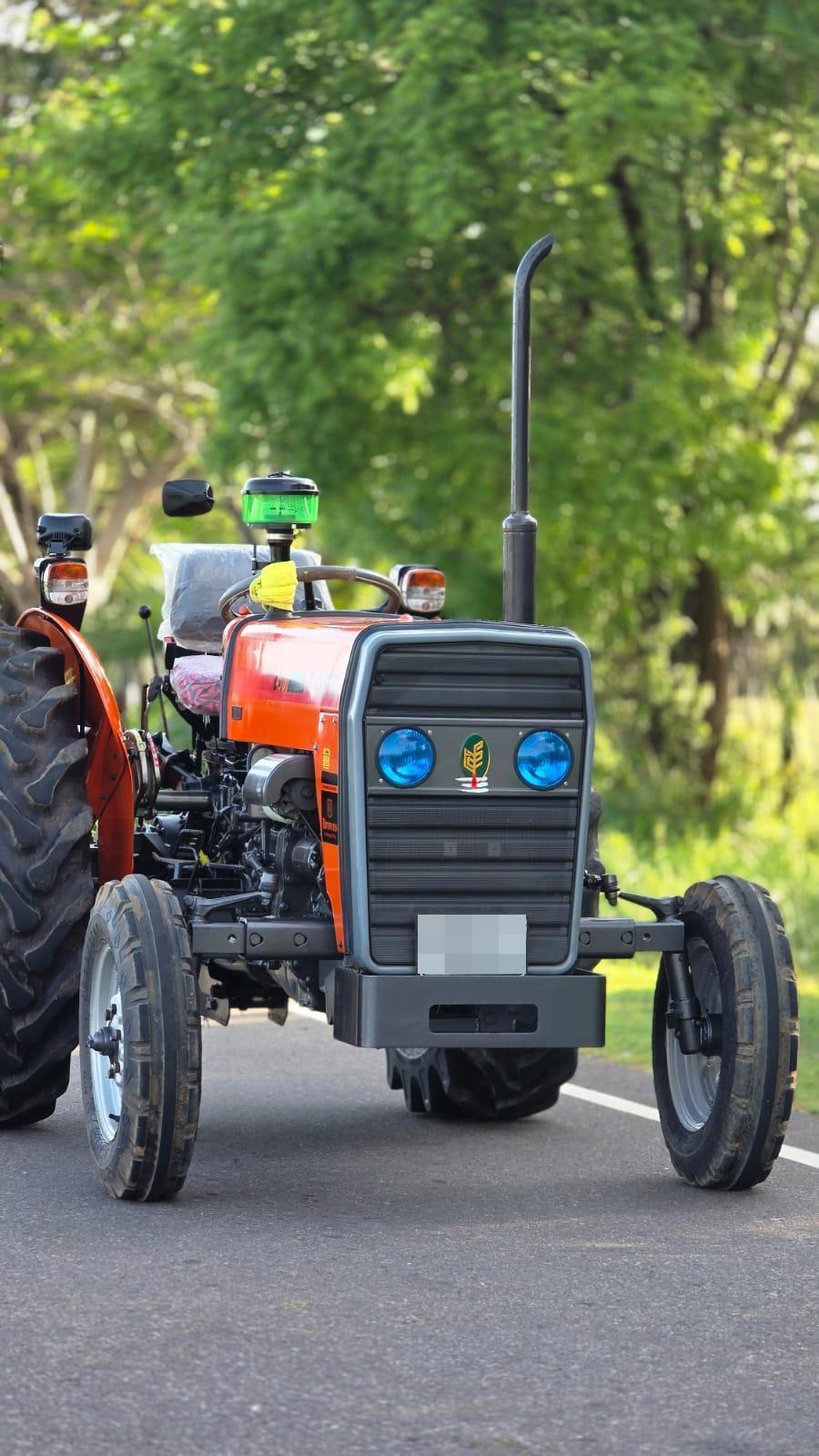 TAFE Tractor 2021 - பயன்படுத்தப்பட்டது நிலம் sale in Sri Lanka - patpat.lk