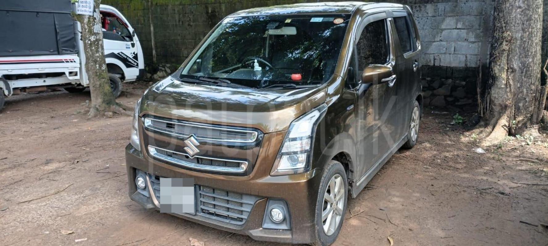 Suzuki Wagon R 2018 - Used Car sale in Sri Lanka - patpat.lk