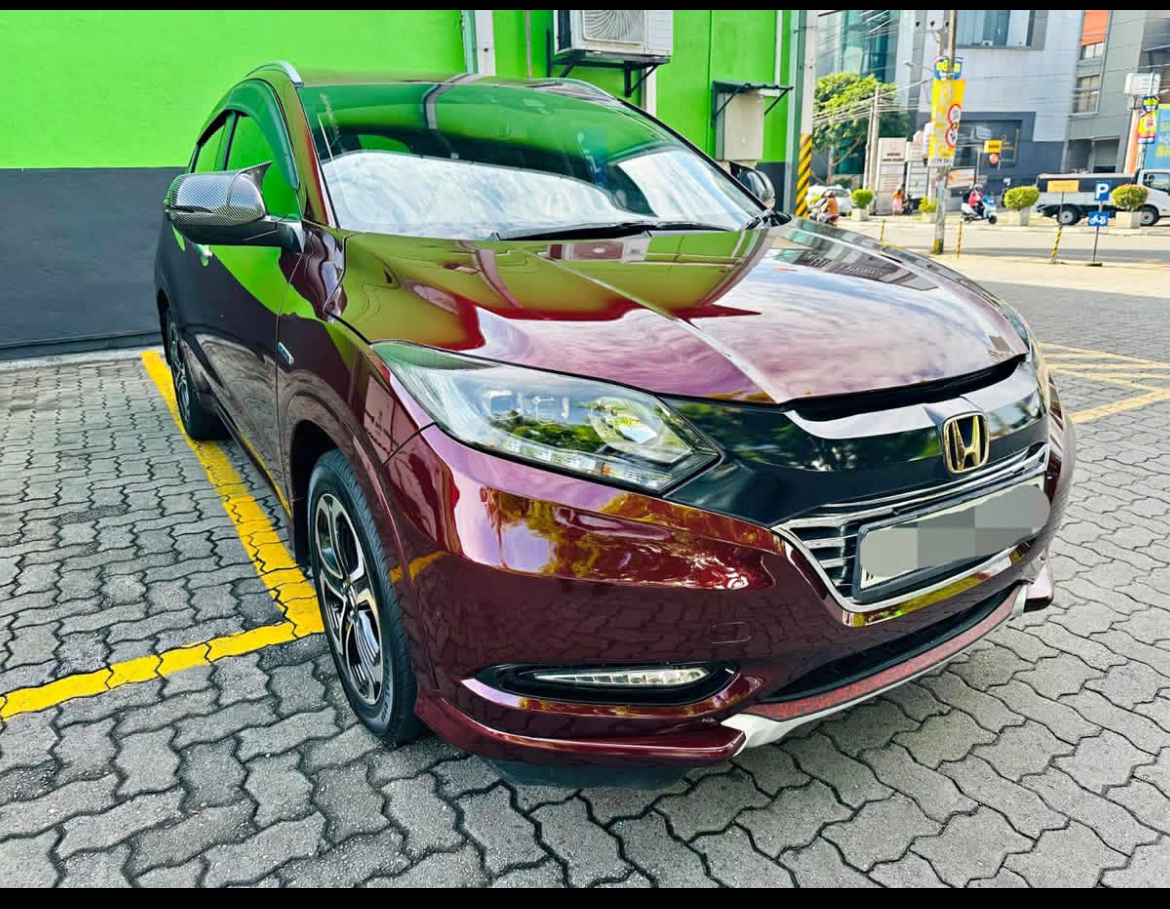 Honda Vezel 2014 - பயன்படுத்தப்பட்டது SUV sale in Sri Lanka - patpat.lk