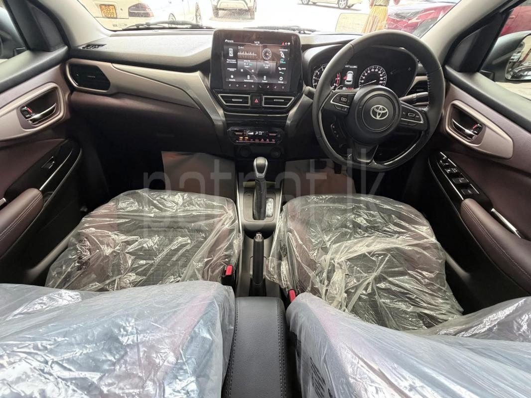 Toyota Urban Cruiser Taisor 2026 - Reconditioned SUV sale in Sri Lanka - patpat.lk