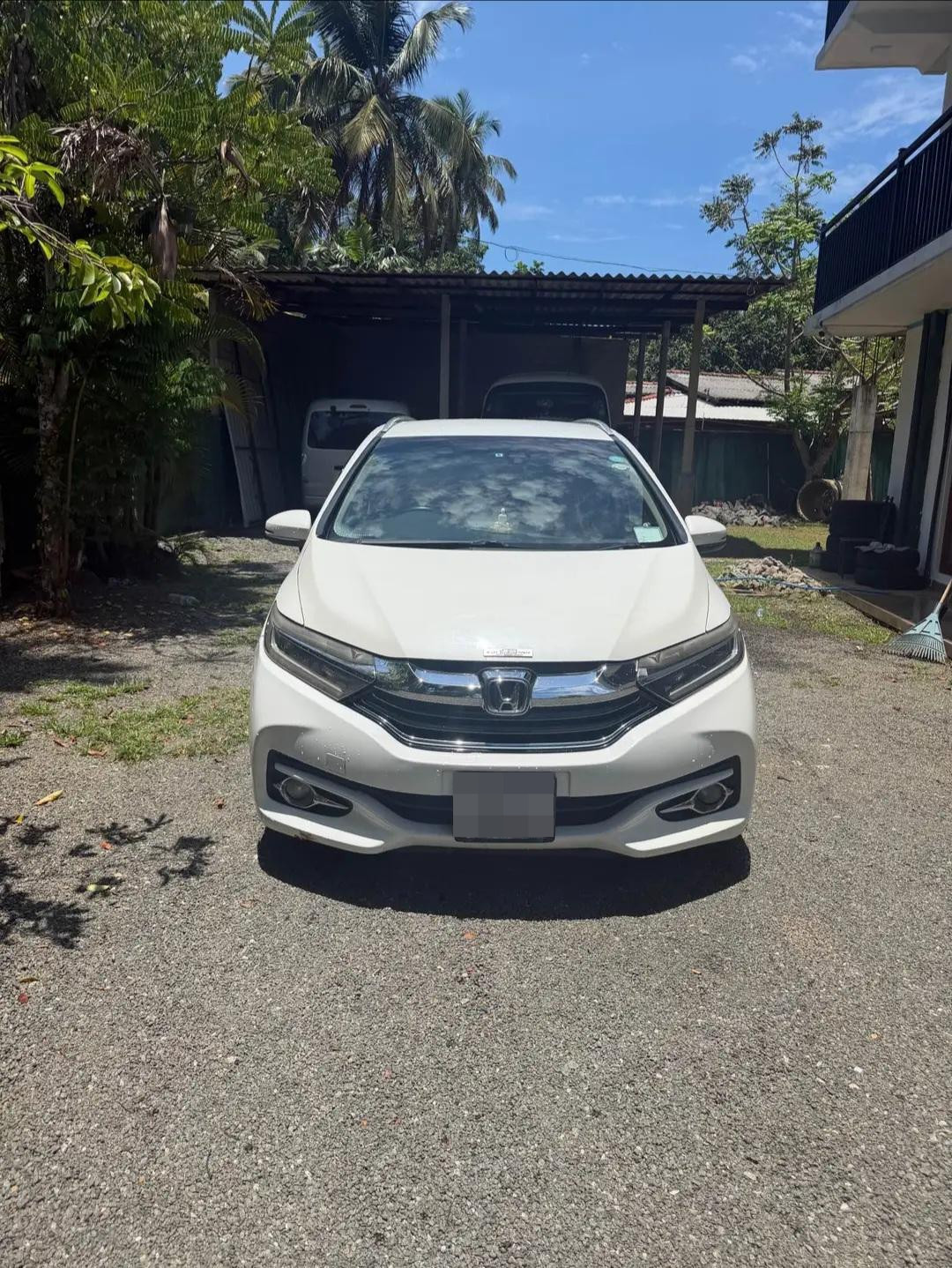 Honda Fit 2015 - Used Car sale in Sri Lanka - patpat.lk