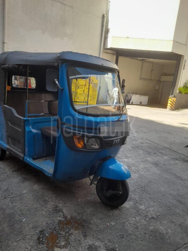 TVS King 2015 - භාවිතා කරන ලද ත්‍රිරෝද රථය sale in Sri Lanka - patpat.lk