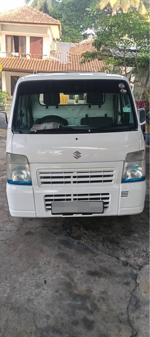 Suzuki Every 2009 ads-image-1