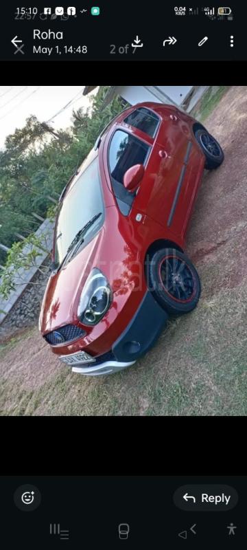 Micro Panda Cross 2017 - Used Car sale in Sri Lanka - patpat.lk