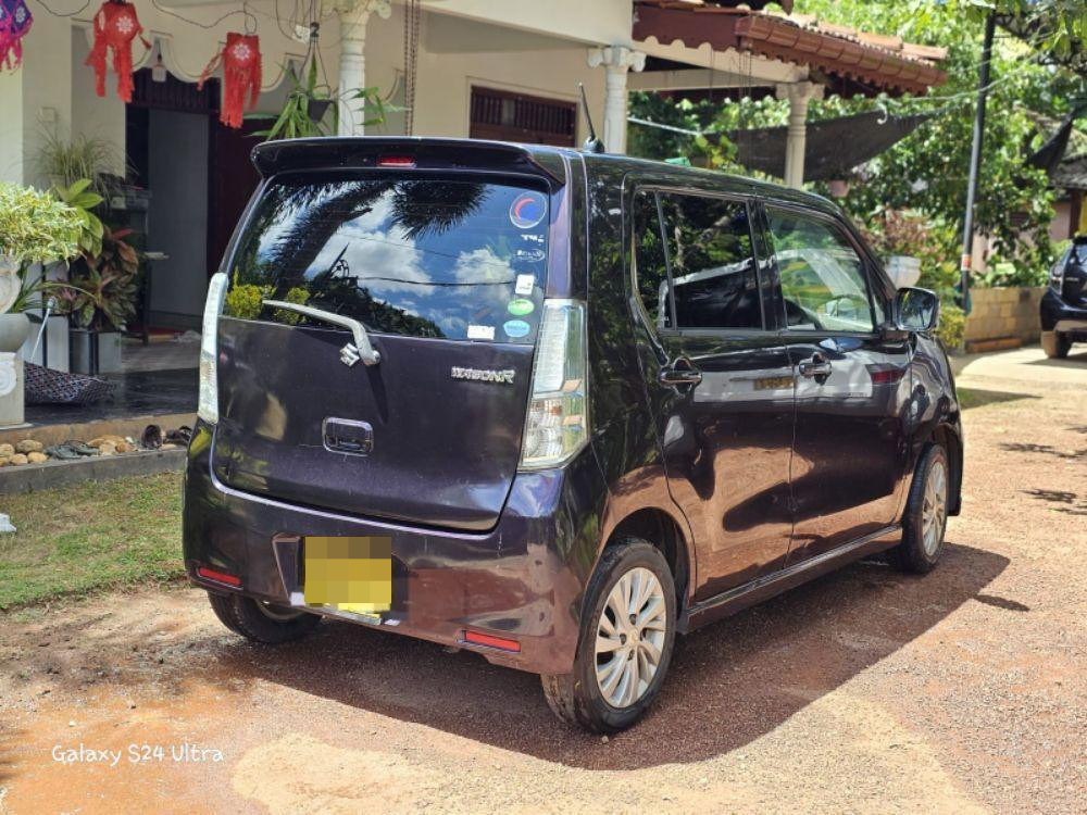 Suzuki Wagon R 2014 - பயன்படுத்தப்பட்டது கார் sale in Sri Lanka - patpat.lk