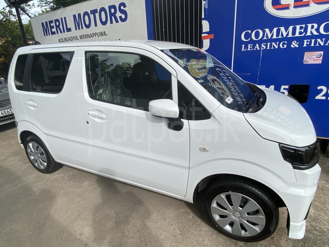 Suzuki Wagon R 2026 - Reconditioned Car sale in Sri Lanka - patpat.lk