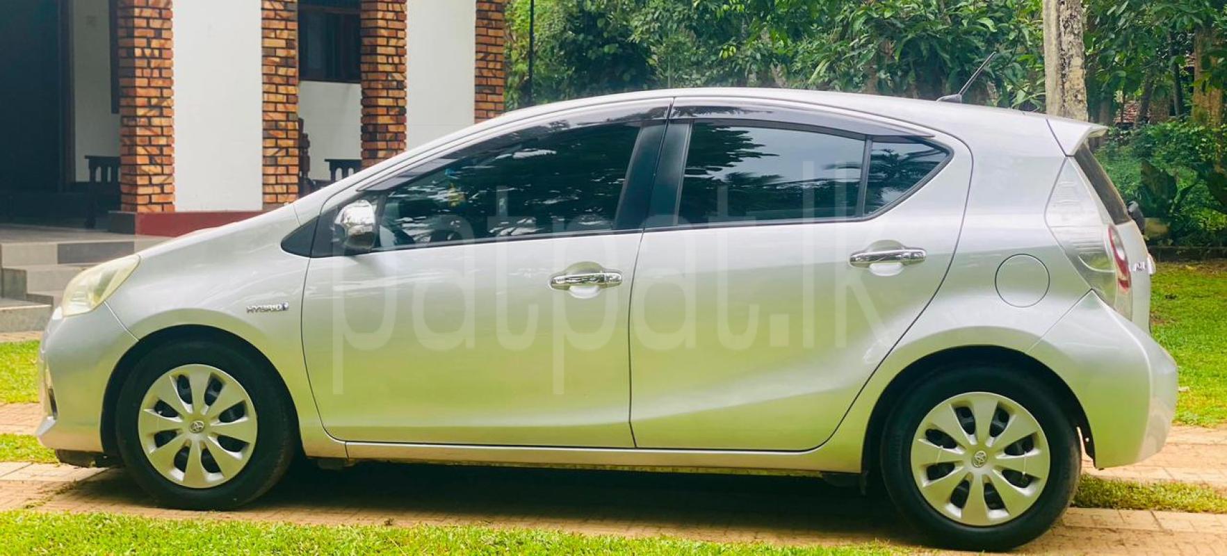 Toyota Aqua 2013 - Used Car sale in Sri Lanka - patpat.lk