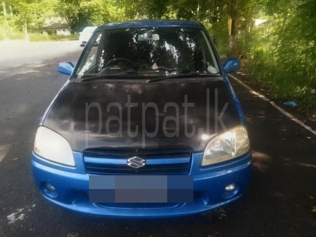 Suzuki Swift 2003 - பயன்படுத்தப்பட்டது கார் sale in Sri Lanka - patpat.lk