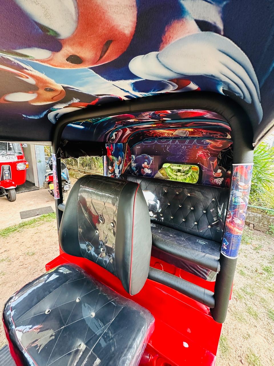 Bajaj Three Wheel 2012 - Used Three wheeler sale in Sri Lanka - patpat.lk