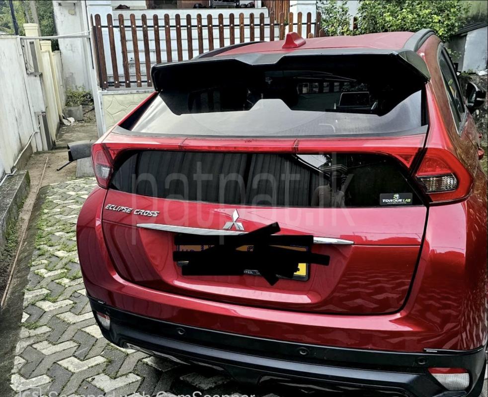 Mitsubishi Eclipse Cross 2020 - Used SUV sale in Sri Lanka - patpat.lk