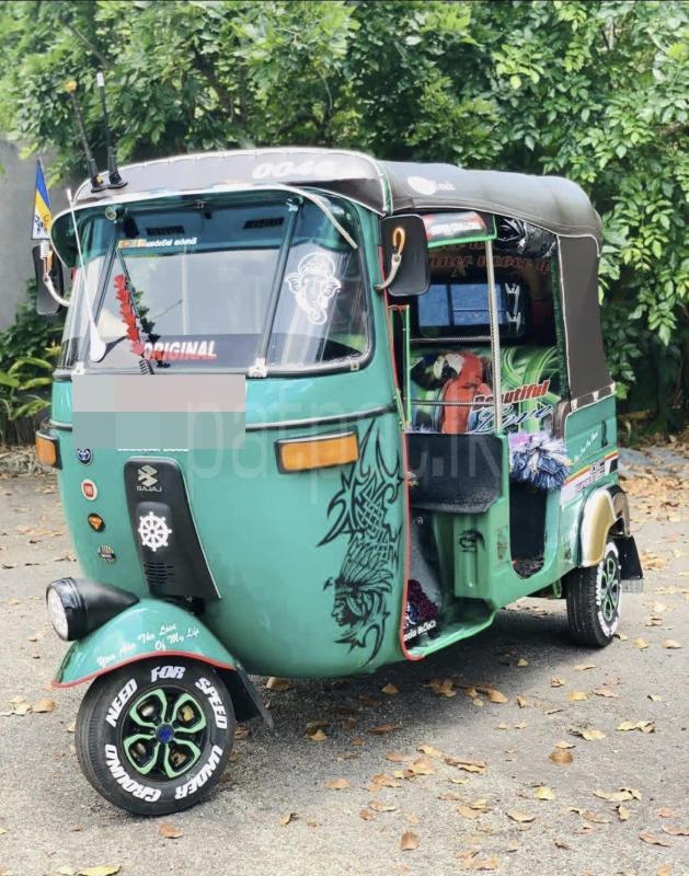 Bajaj Three Wheel 1990 - Used Three wheeler sale in Sri Lanka - patpat.lk
