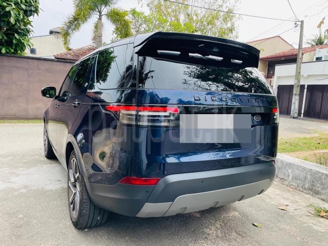 Land Rover Discovery 2017 - பயன்படுத்தப்பட்டது SUV sale in Sri Lanka - patpat.lk