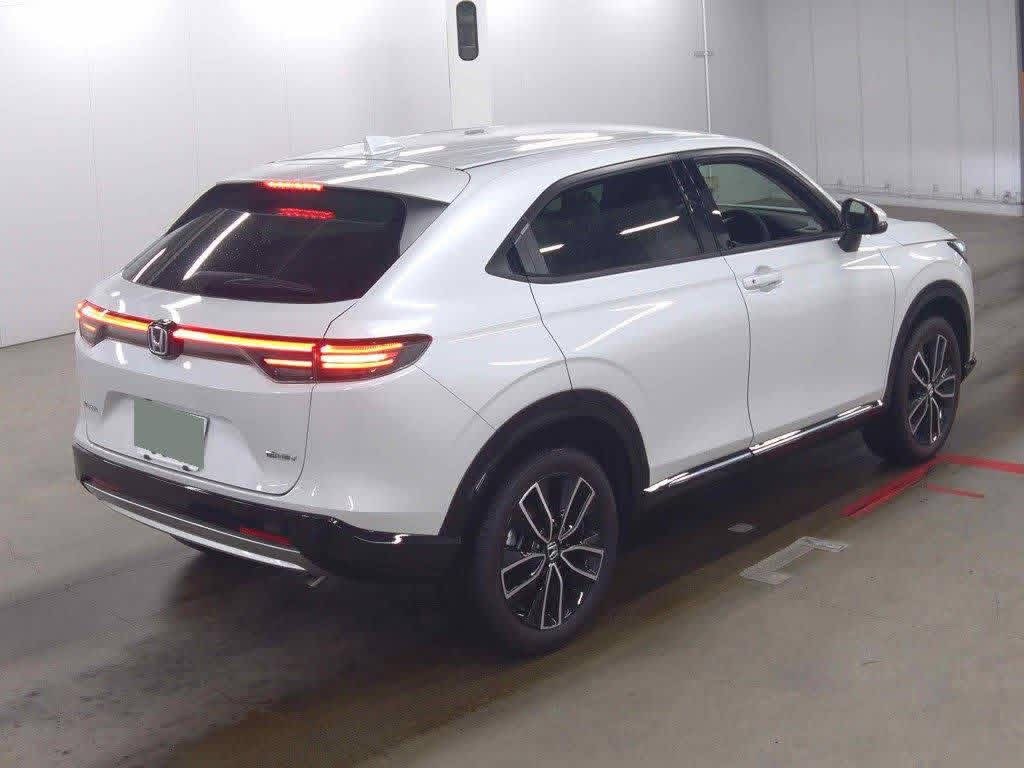 Honda Vezel 2026 - Brand New SUV sale in Sri Lanka - patpat.lk