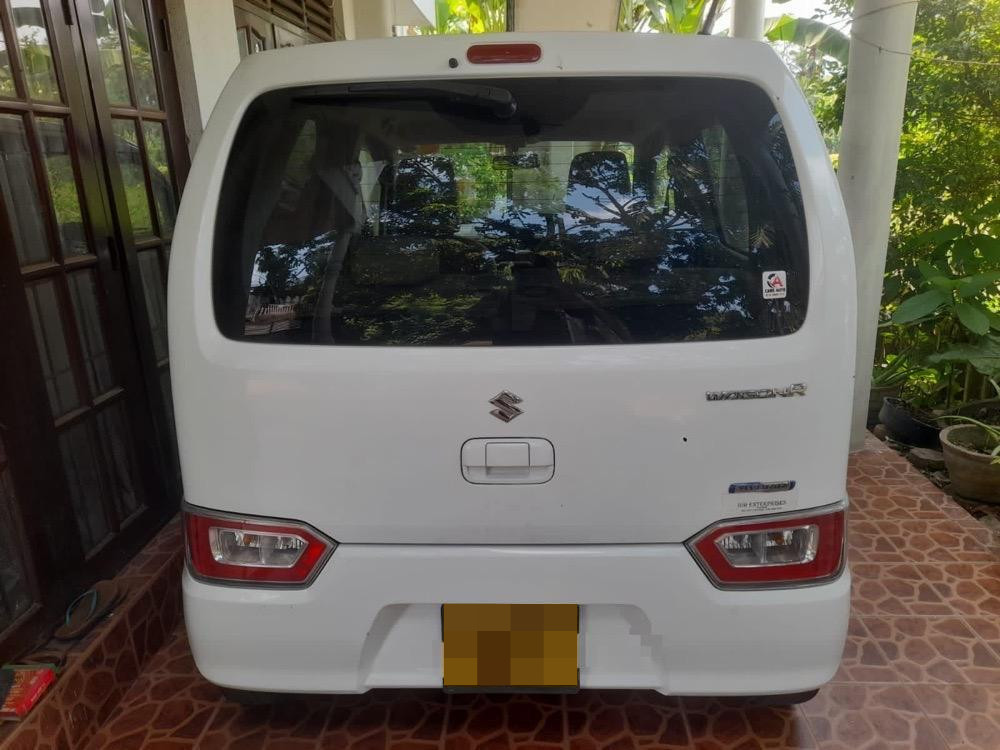 Suzuki Wagon R 2017 - භාවිතා කරන ලද කාර් sale in Sri Lanka - patpat.lk