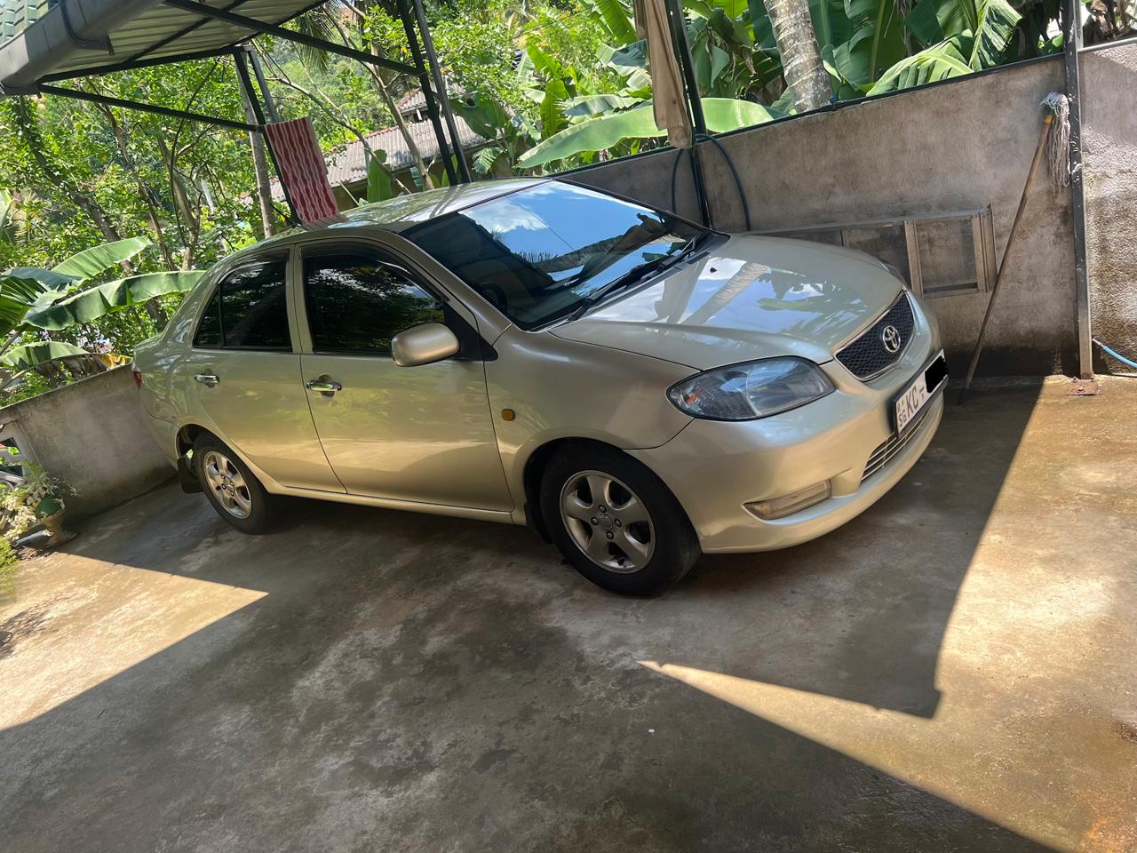 Toyota Vios 2003 - Used Car sale in Sri Lanka - patpat.lk