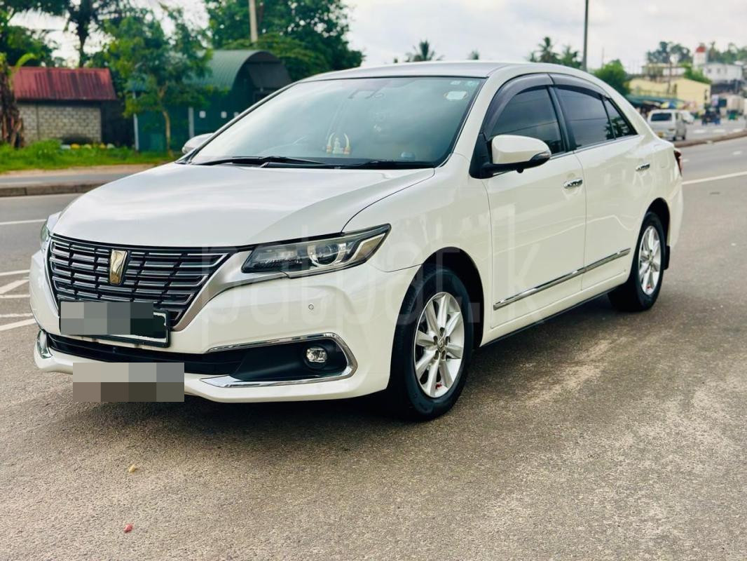 Toyota Premio 2017 - பயன்படுத்தப்பட்டது கார் sale in Sri Lanka - patpat.lk