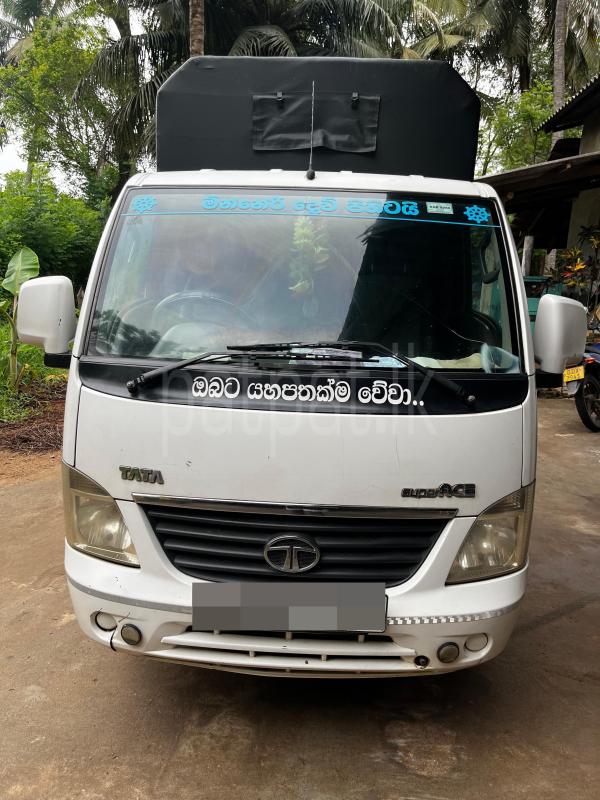 Tata Super Ace 2016 - Used Truck sale in Sri Lanka - patpat.lk
