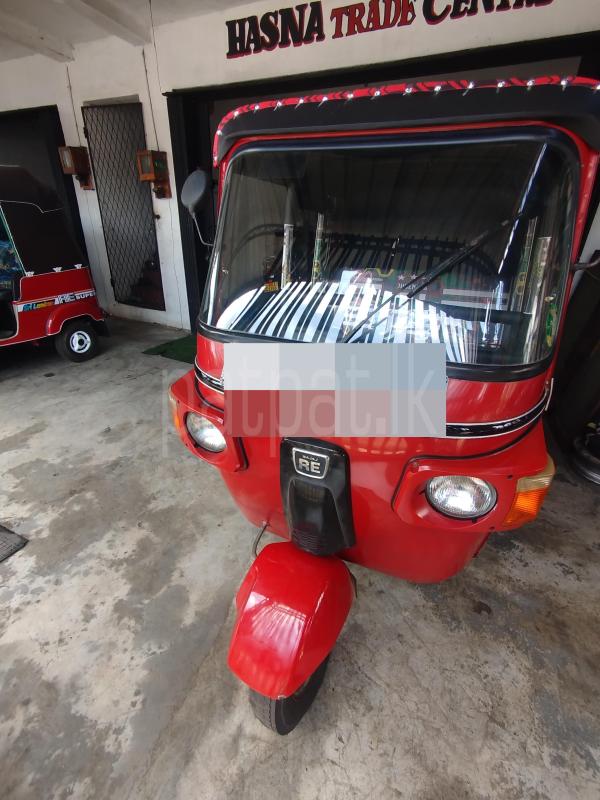 Bajaj Three Wheel 2010 - Used Three wheeler sale in Sri Lanka - patpat.lk