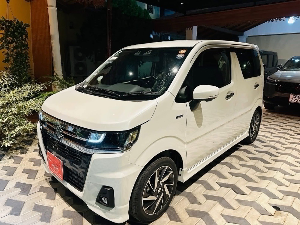 Suzuki Wagon R 2025 - சான்றளிக்கப்பட்டது கார் sale in Sri Lanka - patpat.lk