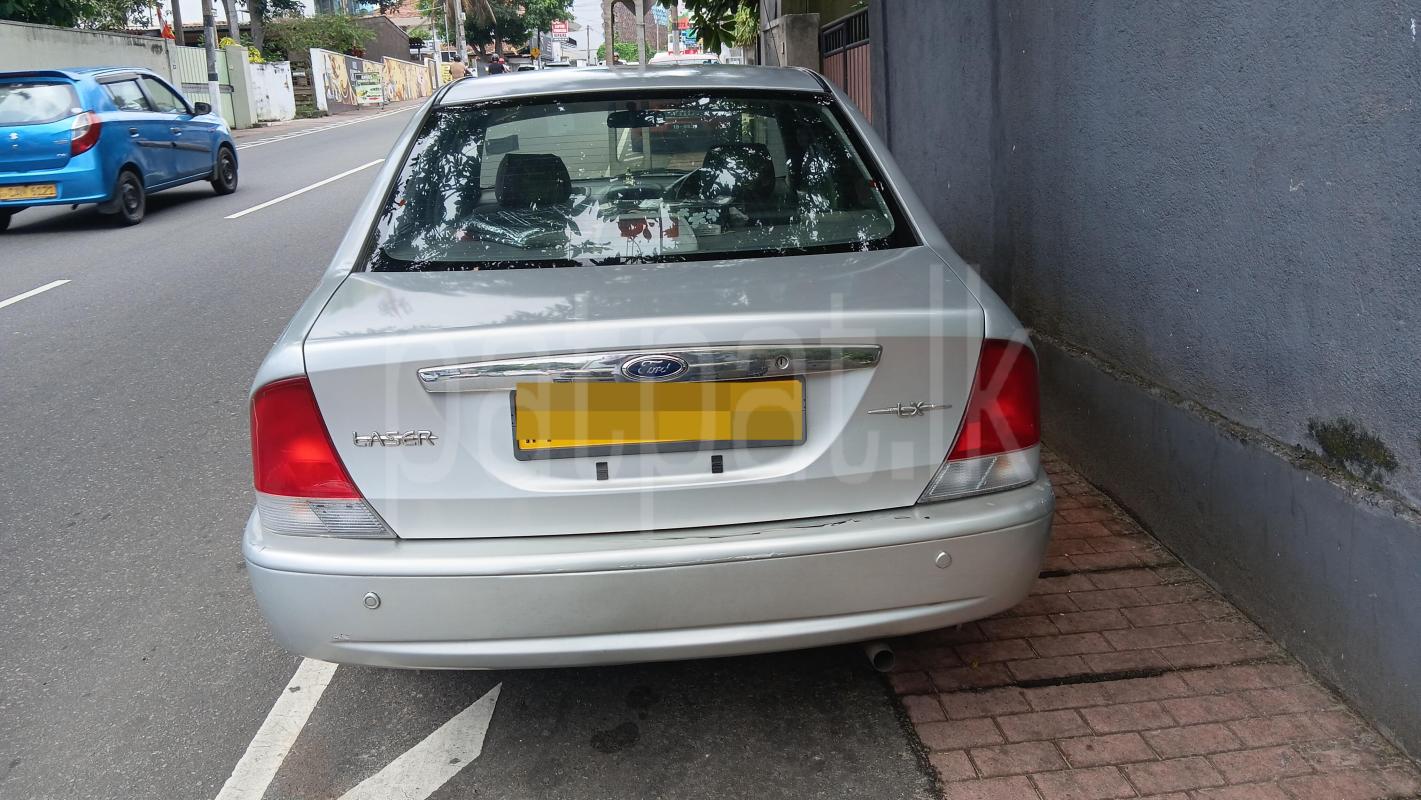 Ford Laser 2000 - பயன்படுத்தப்பட்டது கார் sale in Sri Lanka - patpat.lk