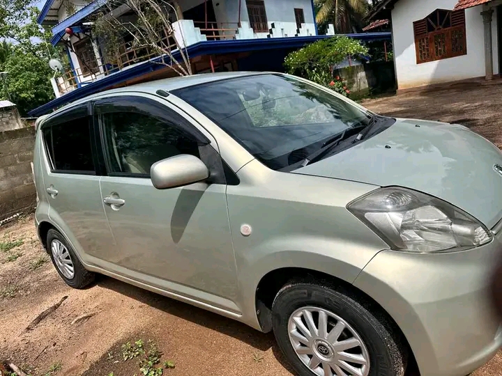 Toyota Passo 2004 - பயன்படுத்தப்பட்டது கார் sale in Sri Lanka - patpat.lk