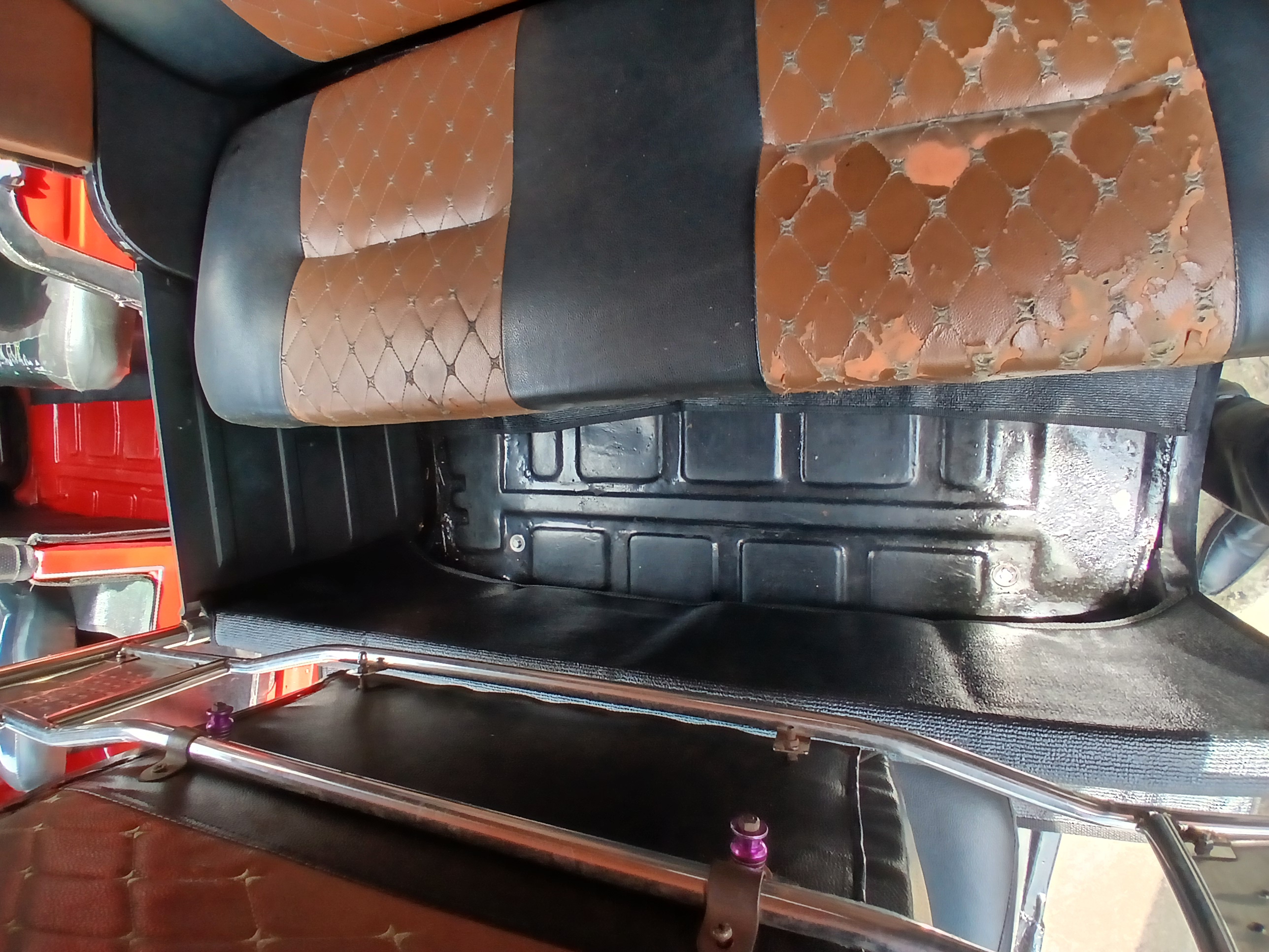 Bajaj Three Wheel 2010 - Used Three wheeler sale in Sri Lanka - patpat.lk