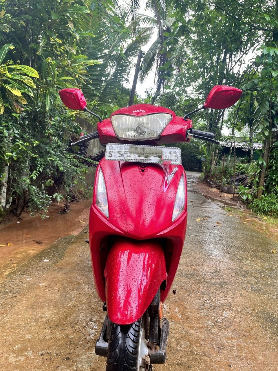 Hero Achiever 2015 - Used Bike sale in Sri Lanka - patpat.lk