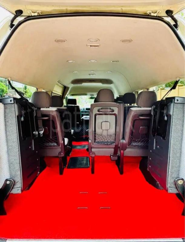 Toyota Hiace 2015 - Used Van sale in Sri Lanka - patpat.lk