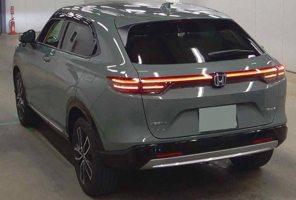Honda Vezel 2024 - சான்றளிக்கப்பட்டது SUV sale in Sri Lanka - patpat.lk