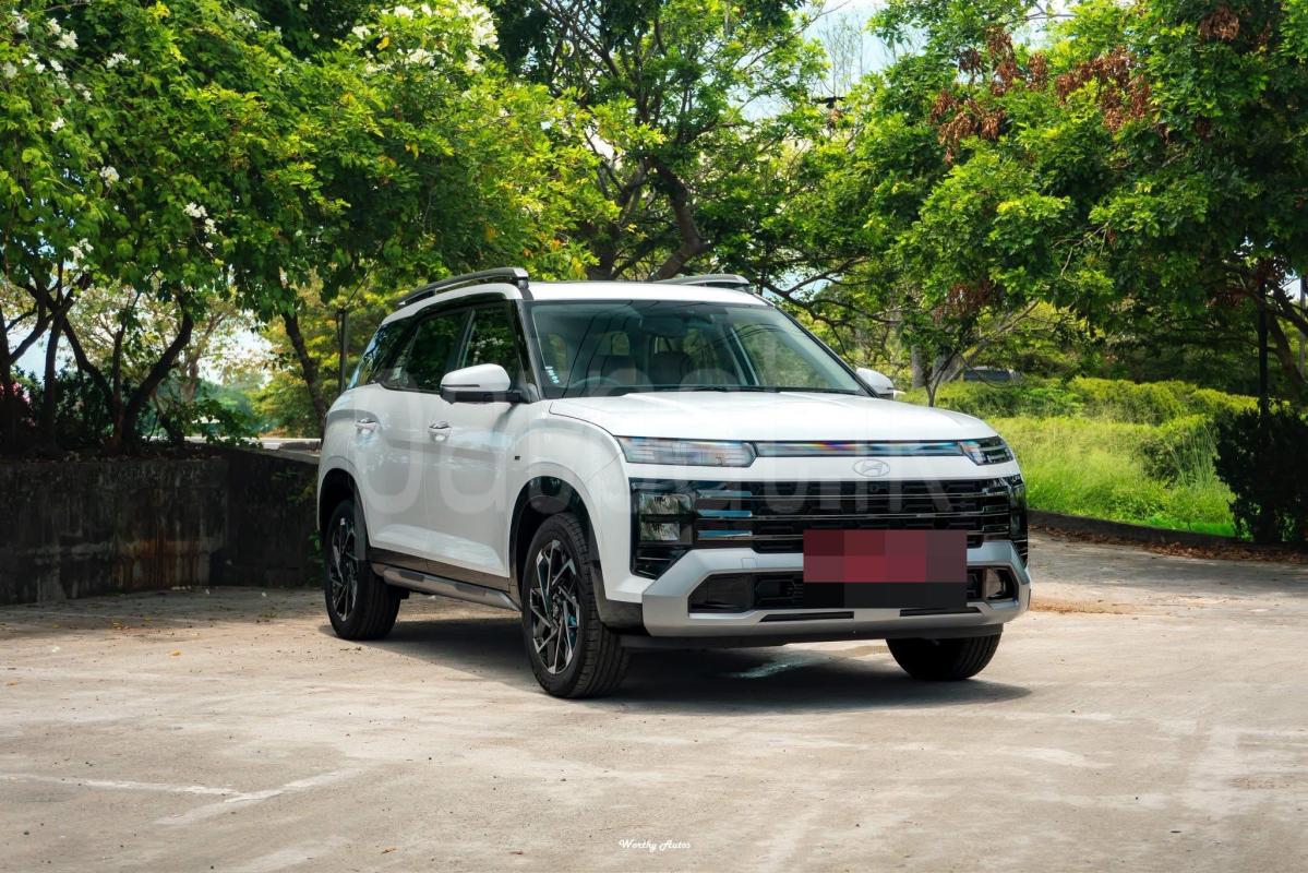 Hyundai Alcazar 2026 - Brand New SUV sale in Sri Lanka - patpat.lk