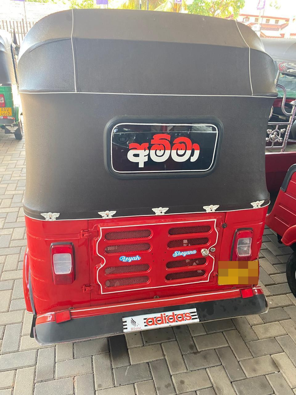 Bajaj Three Wheel 2016 - Used Three wheeler sale in Sri Lanka - patpat.lk