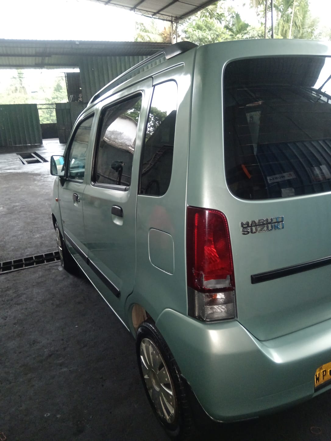 Suzuki Wagon R 2004 - භාවිතා කරන ලද කාර් sale in Sri Lanka - patpat.lk