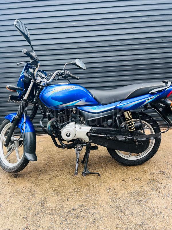 Bajaj Platina 2017 - பயன்படுத்தப்பட்டது பைக் sale in Sri Lanka - patpat.lk