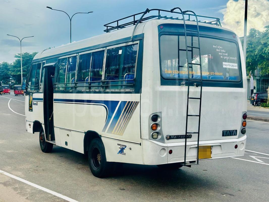 Tata Marcopolo 2015 - Used Bus sale in Sri Lanka - patpat.lk