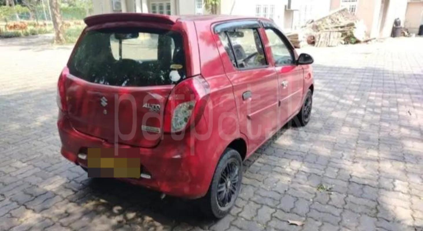 Suzuki Alto 2016 - Used Car sale in Sri Lanka - patpat.lk