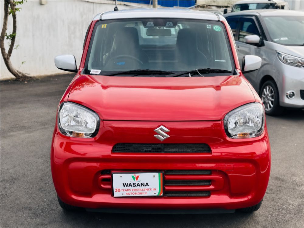 Suzuki Alto 2023 - Reconditioned Car sale in Sri Lanka - patpat.lk