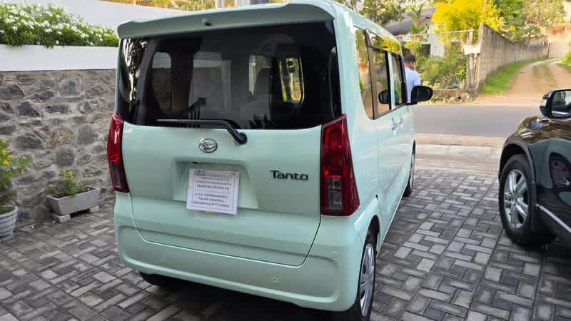Daihatsu Tanto 2025 - Used Car sale in Sri Lanka - patpat.lk