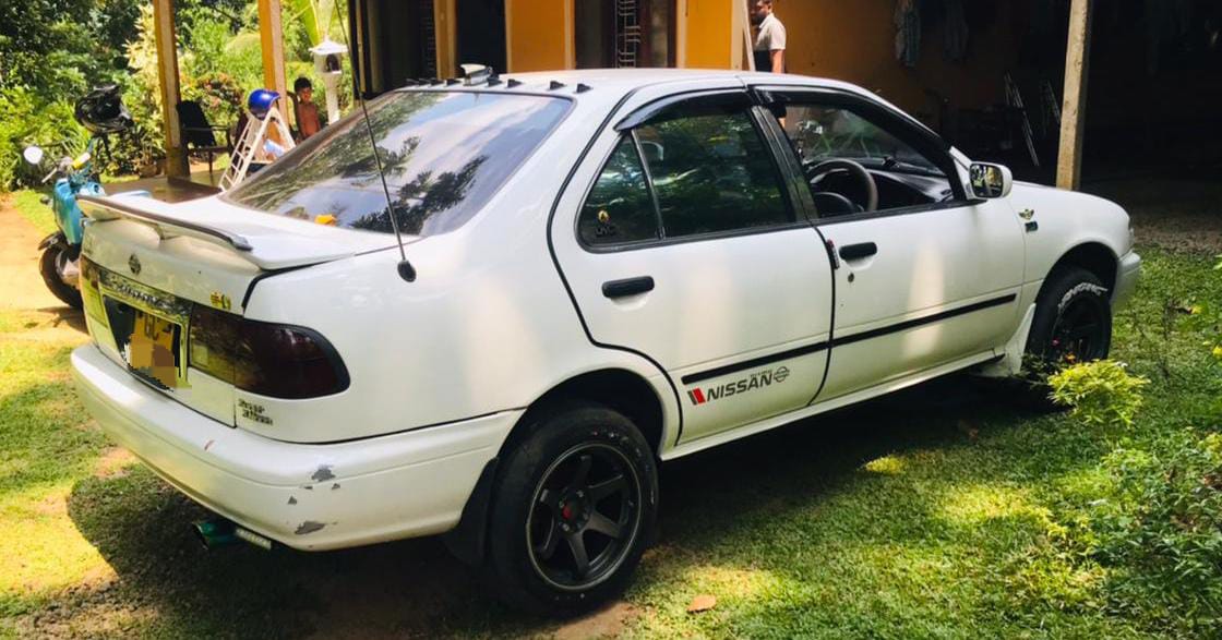Nissan ExSunny 1997 - பயன்படுத்தப்பட்டது கார் sale in Sri Lanka - patpat.lk
