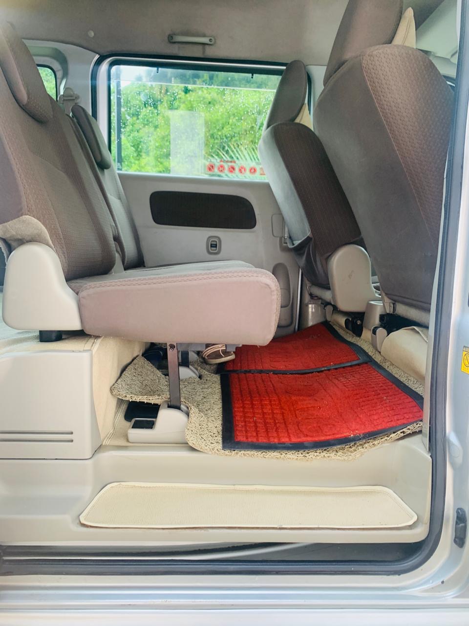 Nissan Clipper 2015 - பயன்படுத்தப்பட்டது கார் sale in Sri Lanka - patpat.lk