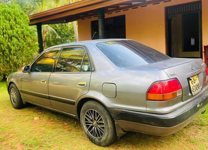 Toyota Corolla 1996 - Used Car sale in Sri Lanka - patpat.lk