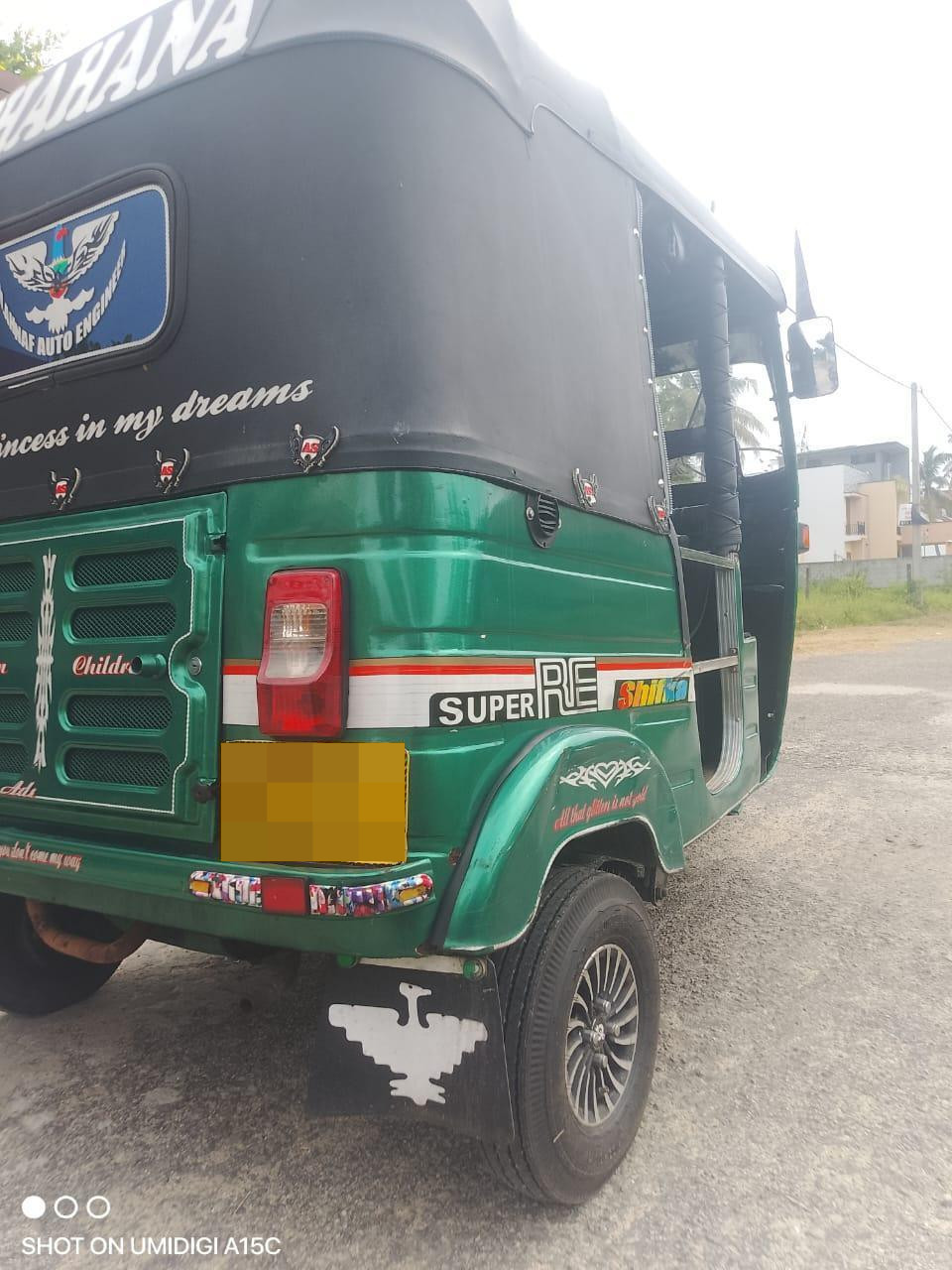Bajaj 2 stroke 2006 - பயன்படுத்தப்பட்டது முச்சக்கர வண்டி sale in Sri Lanka - patpat.lk