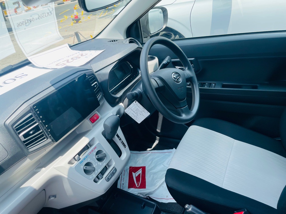 Daihatsu Mira 2023 - Reconditioned Car sale in Sri Lanka - patpat.lk