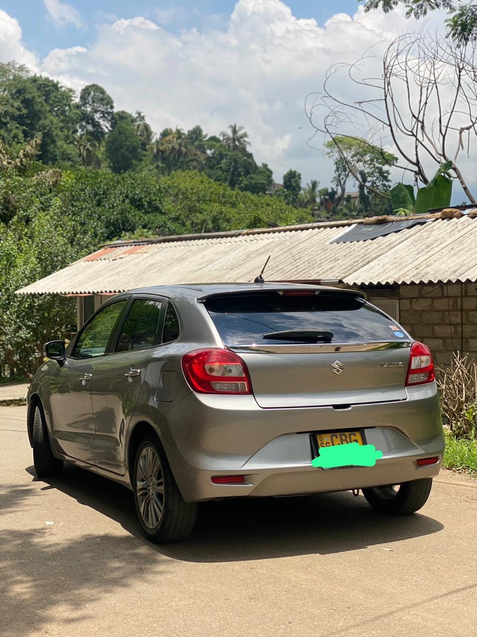 Suzuki Baleno 2017 - Used Car sale in Sri Lanka - patpat.lk