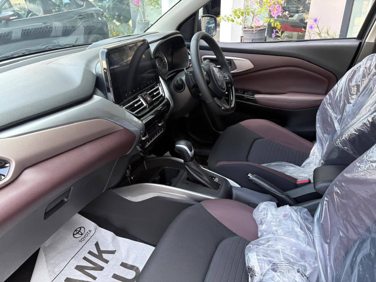 Toyota Urban Cruiser Taisor 2026 - Brand New SUV sale in Sri Lanka - patpat.lk