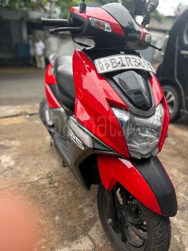 TVS Ntorq 2019 - Used Bike sale in Sri Lanka - patpat.lk