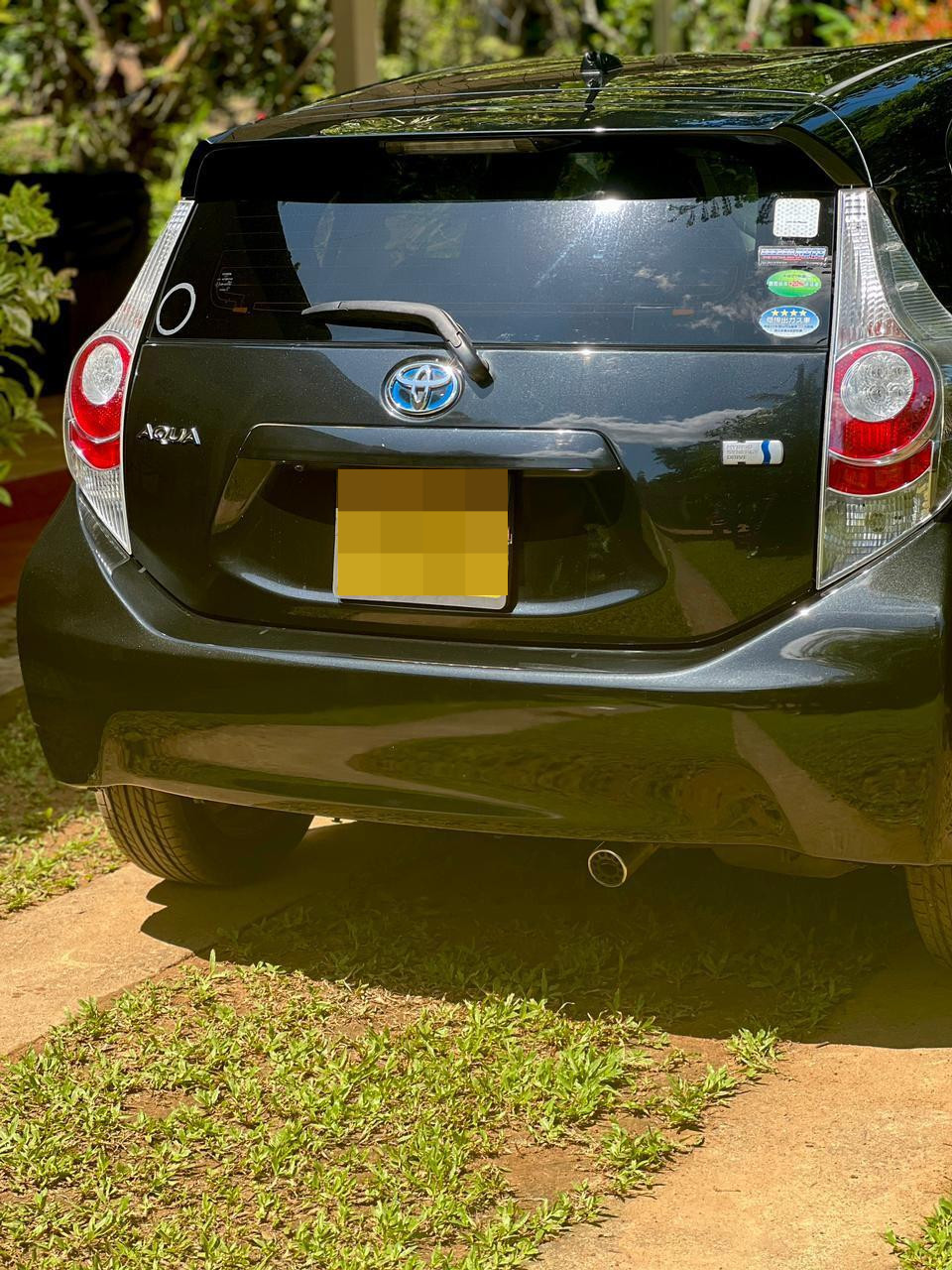 Toyota Aqua 2013 - භාවිතා කරන ලද කාර් sale in Sri Lanka - patpat.lk